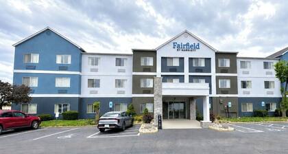Fairfield Inn Middletown Monroe