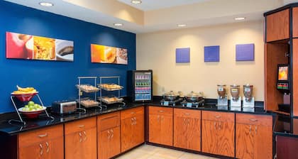 Fairfield Inn Middletown Monroe