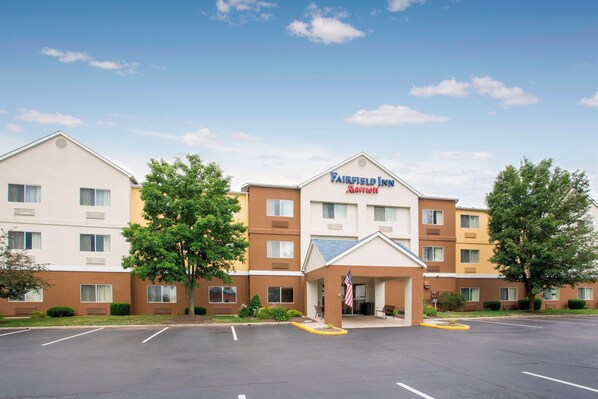 Exterior - Fairfield Inn Middletown Monroe (Middletown)