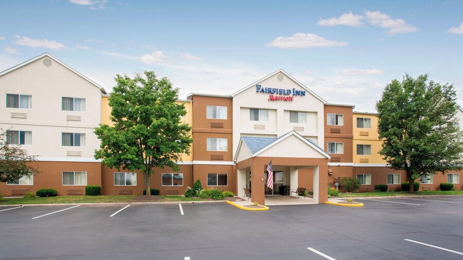 Fairfield Inn Middletown Monroe