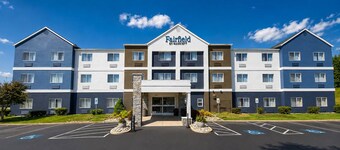 Fairfield Inn Middletown Monroe