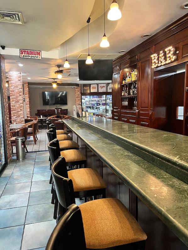 Sports bar