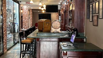 Bar deportivo