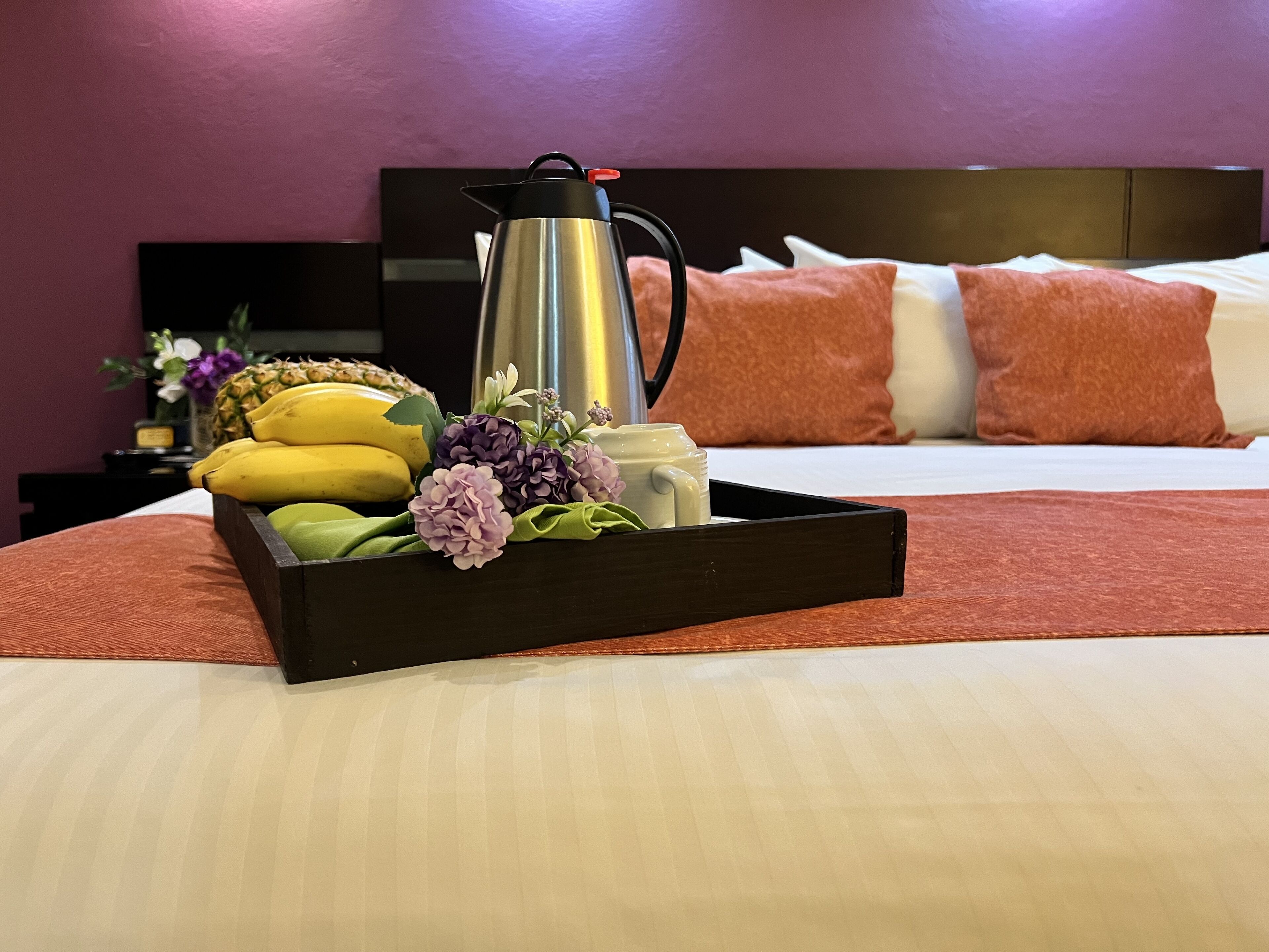 standard room | 1 bedroom, down duvets, in-room safe, desk