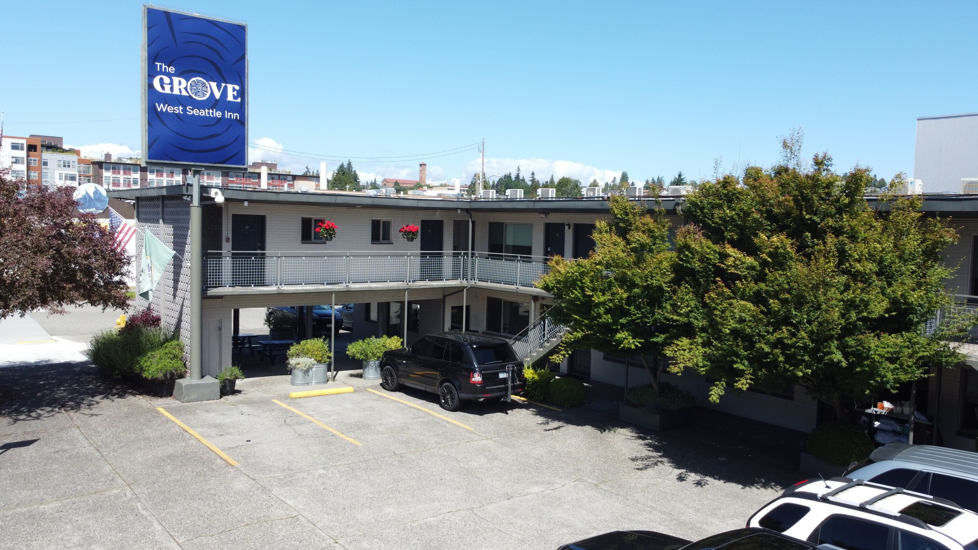 Foto - The Grove West Seattle Inn