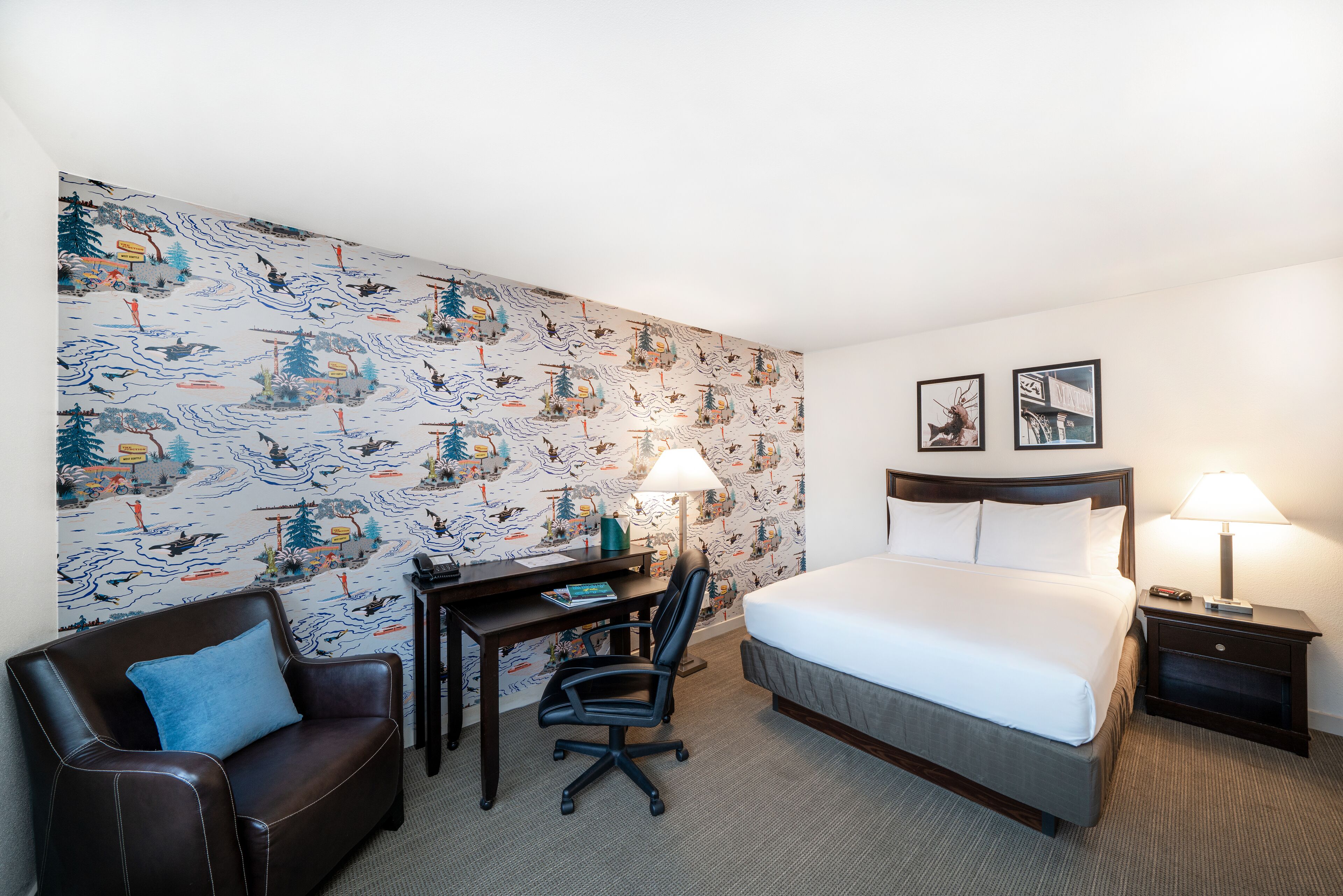 Foto - The Grove West Seattle Inn