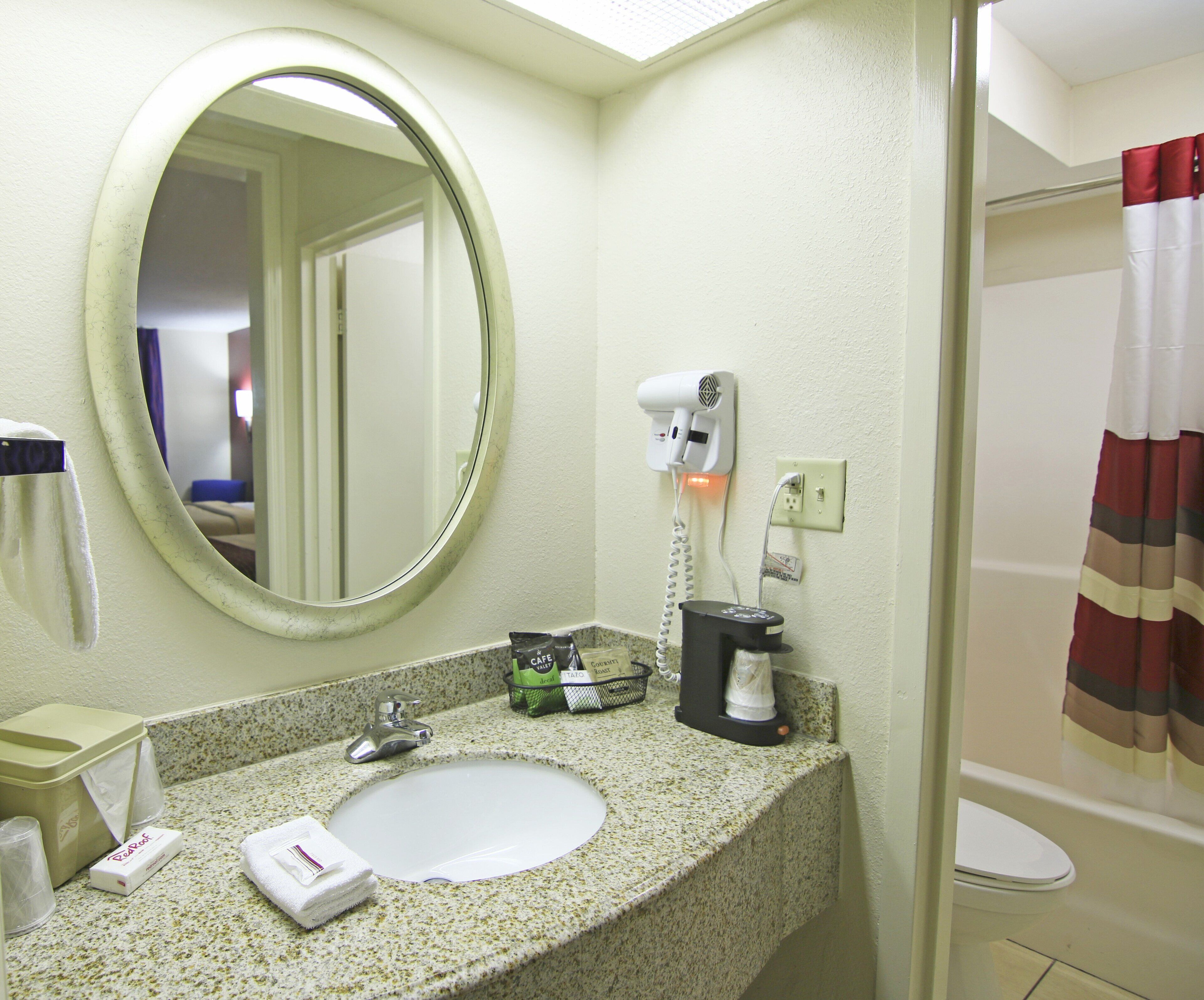 Bathroom sink
