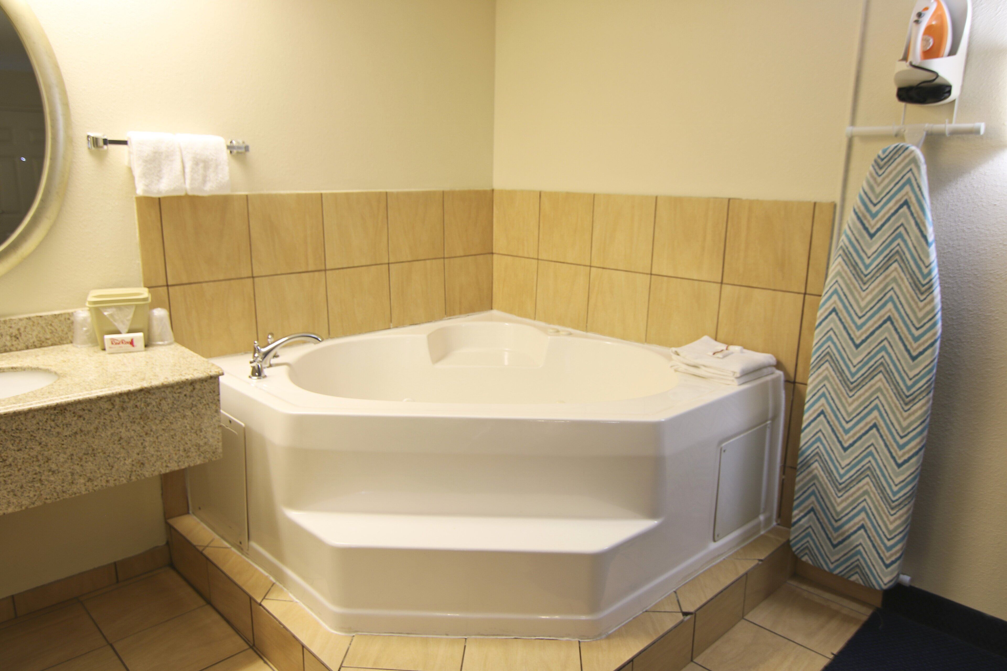 Bañera de hidromasaje