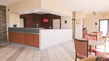 Lobby-Lounge
