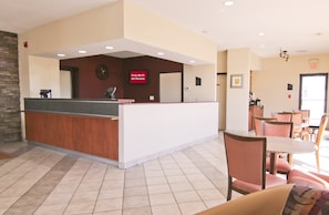 Lobby-Lounge
