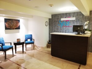Turkish bath/hammam, aromatherapy, hot stone massages, body scrubs - Crowne Plaza Santo Domingo by IHG (Santo Domingo)