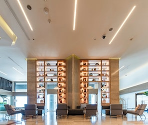 Exterior - Crowne Plaza Santo Domingo by IHG (Santo Domingo)