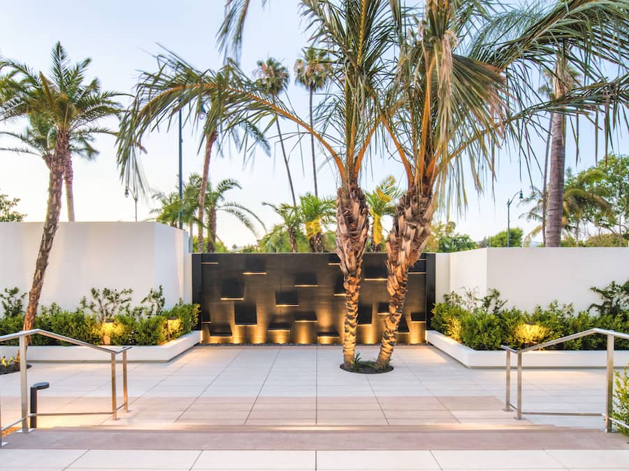 Courtyard