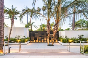 Courtyard