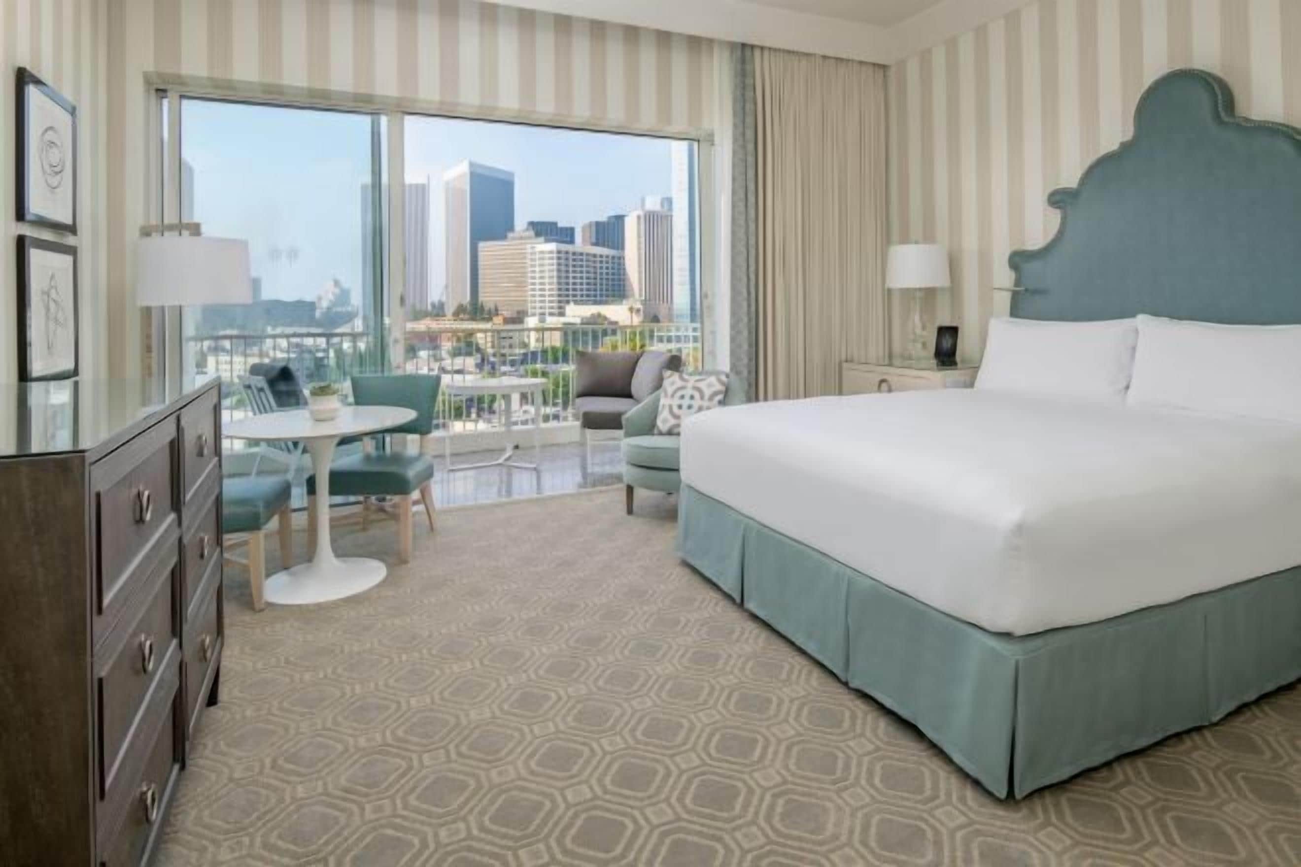 Premium bedding, pillowtop beds, minibar, in-room safe