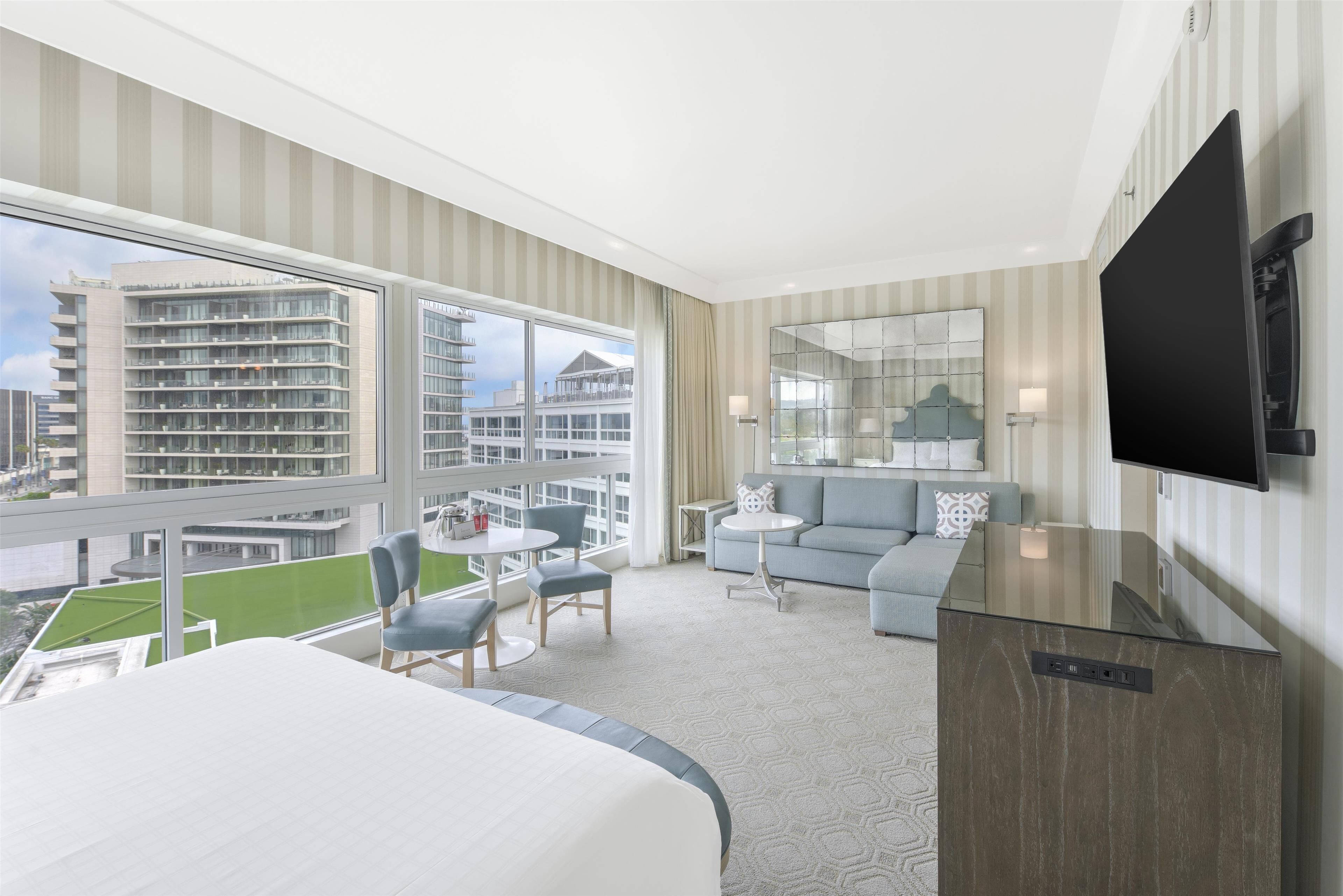 Foto - The Beverly Hilton