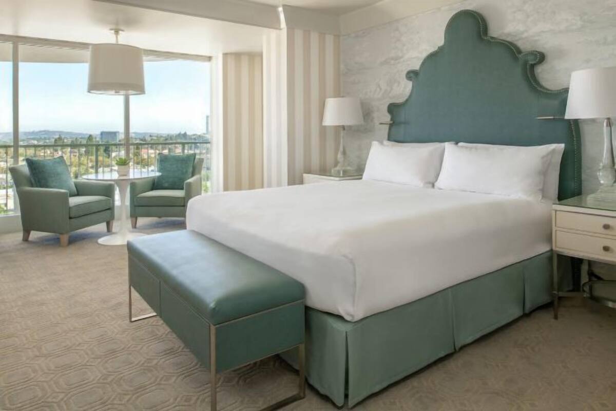 1 bedroom, premium bedding, pillowtop beds, minibar