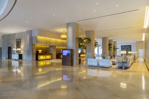 Reception - The Beverly Hilton (Beverly Hills)