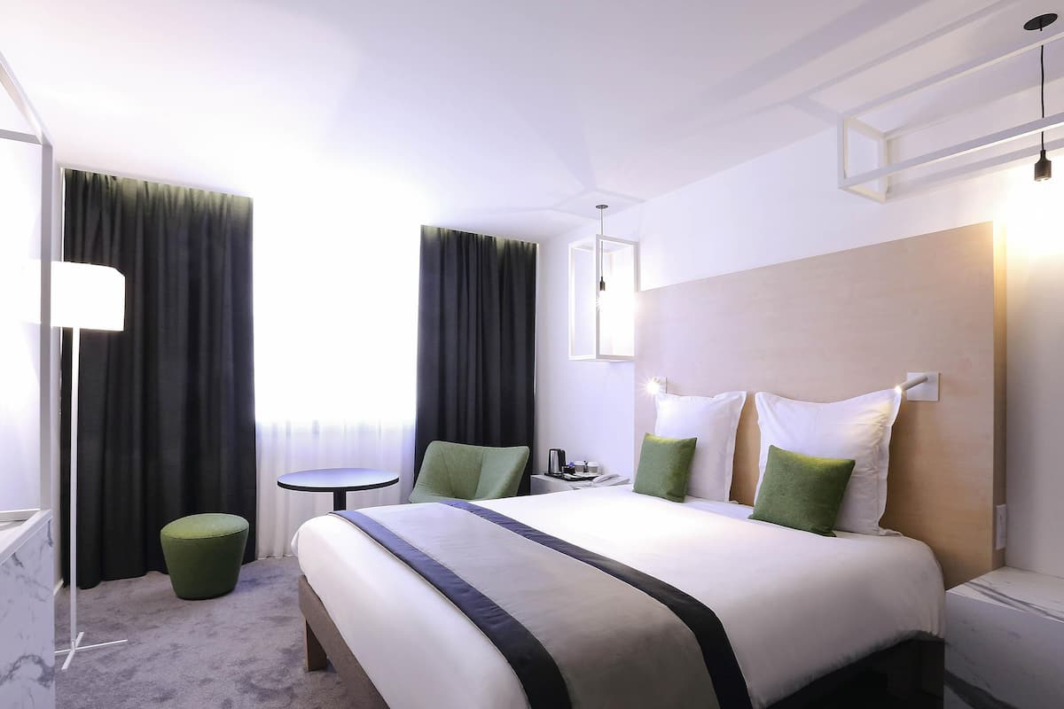 Classic Room, 1 Double Bed