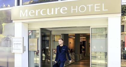 Mercure Nancy Centre Gare