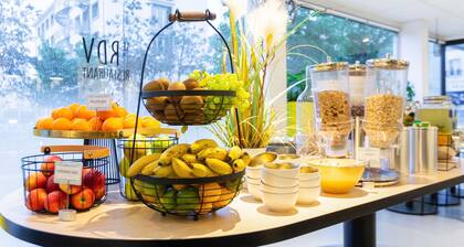 Mercure Nancy Centre Gare