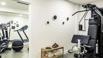Salle de remise en forme