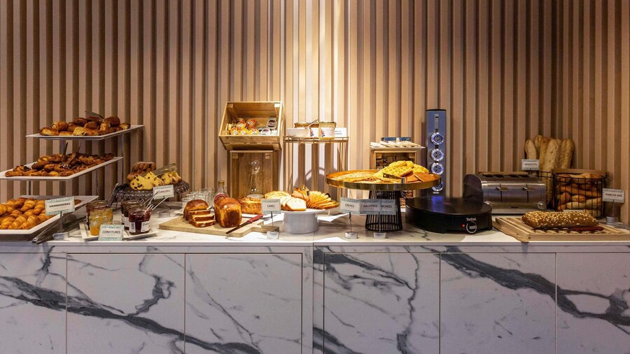 Mercure Nancy Centre Gare