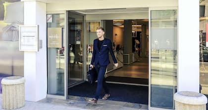 Mercure Nancy Centre Gare