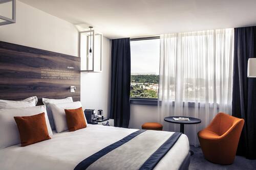 Privilege, Habitació, 1 llit doble | Matalassos de la marca Select Comfort i caixa forta a l'habitació