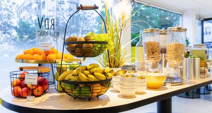 Mercure Nancy Centre Gare