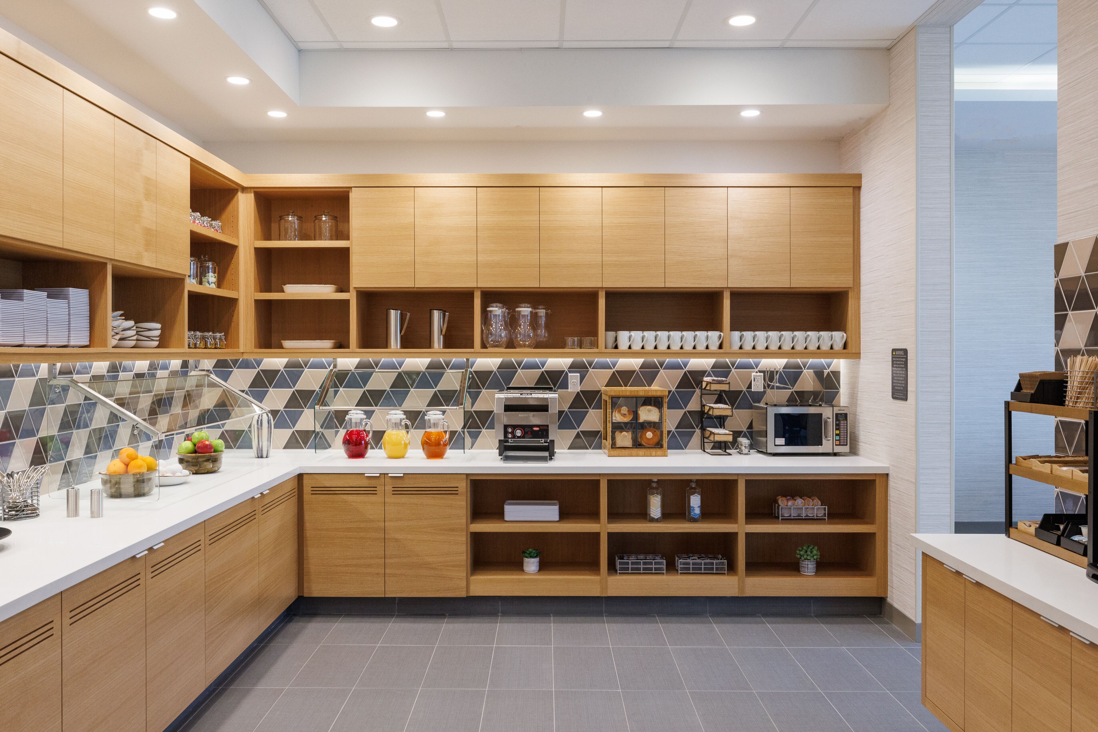 Bao gồm bữa sáng buffet hàng ngày 