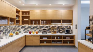 Desayuno buffet incluido todos los días