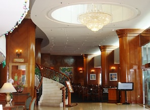 الردهة