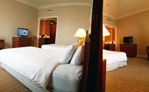 Family Room | View from room - Hotel Royal Penang (George Town)