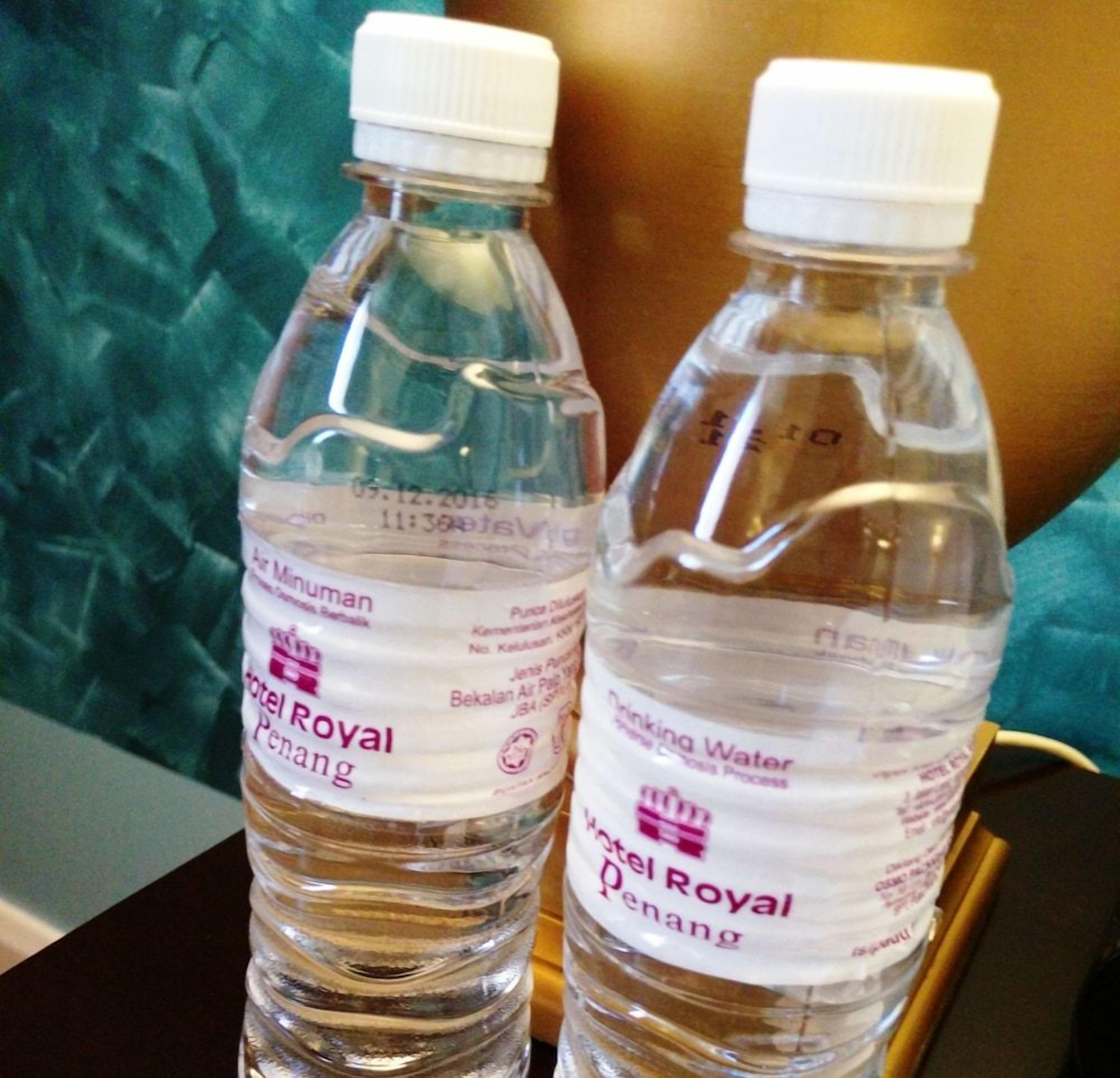 Bathroom amenities
