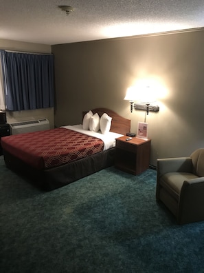 Classic Room, 1 Queen Bed