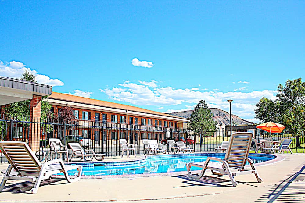 Econo Lodge Salina Scenic Route 89 & I-70