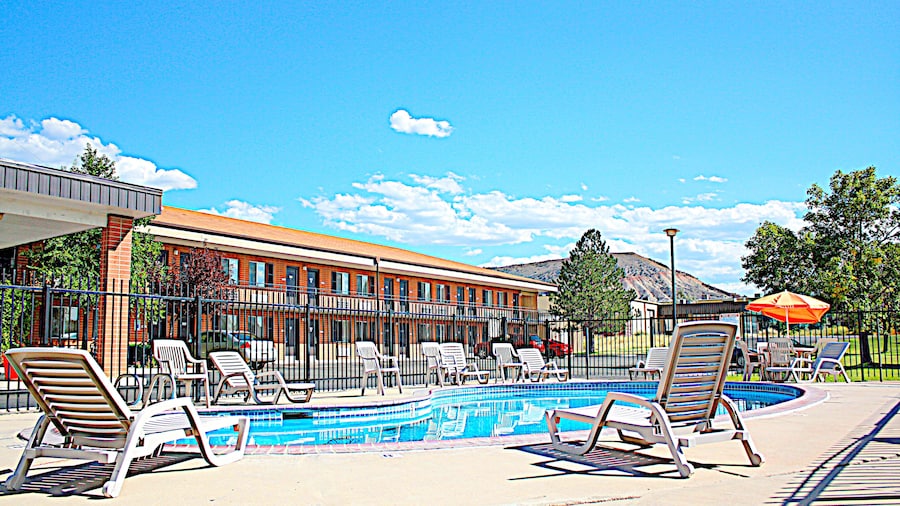 Econo Lodge Salina Scenic Route 89 & I-70
