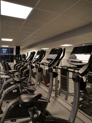 Fitnesscenter