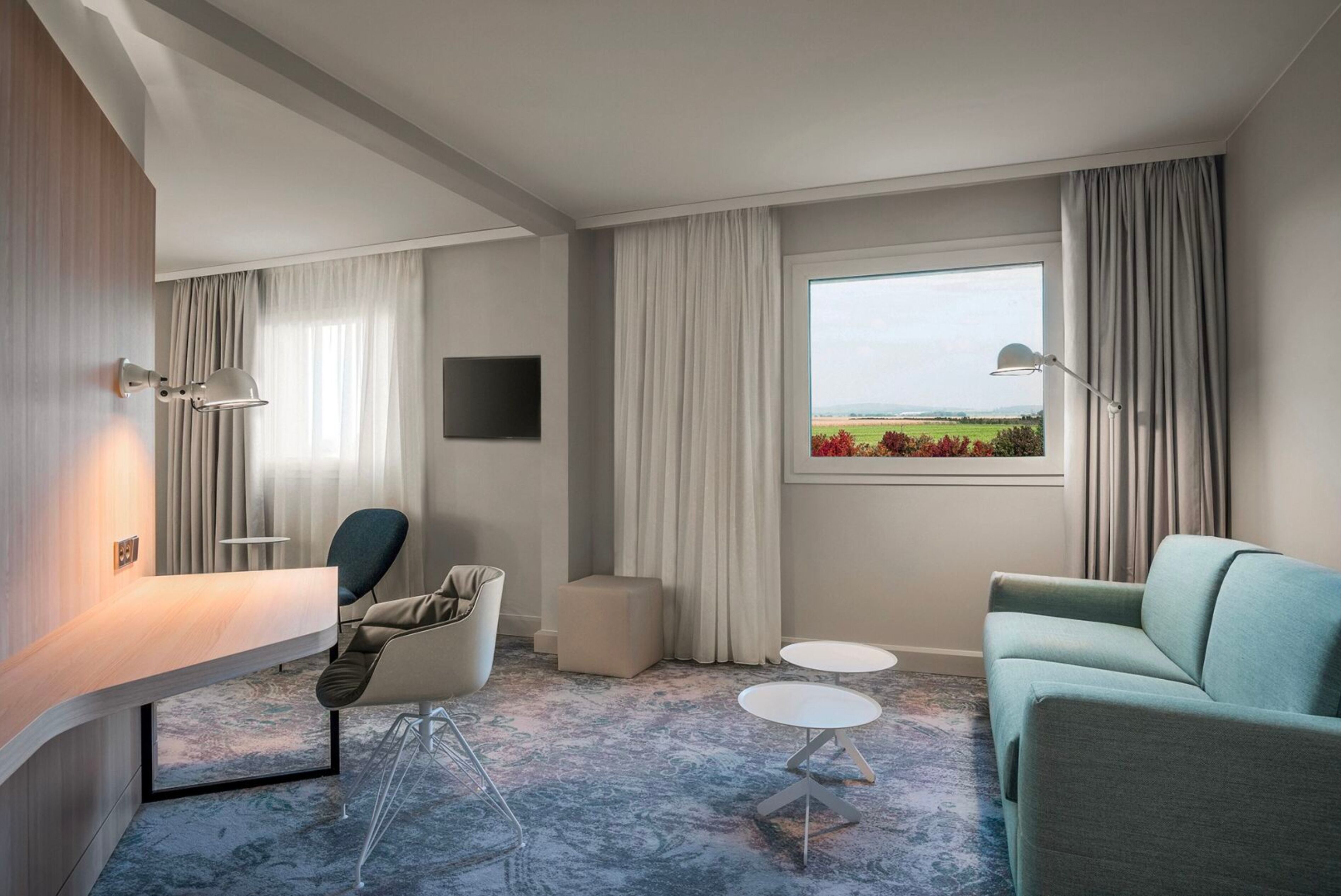 Draps en coton égyptien, literie de qualité supérieure