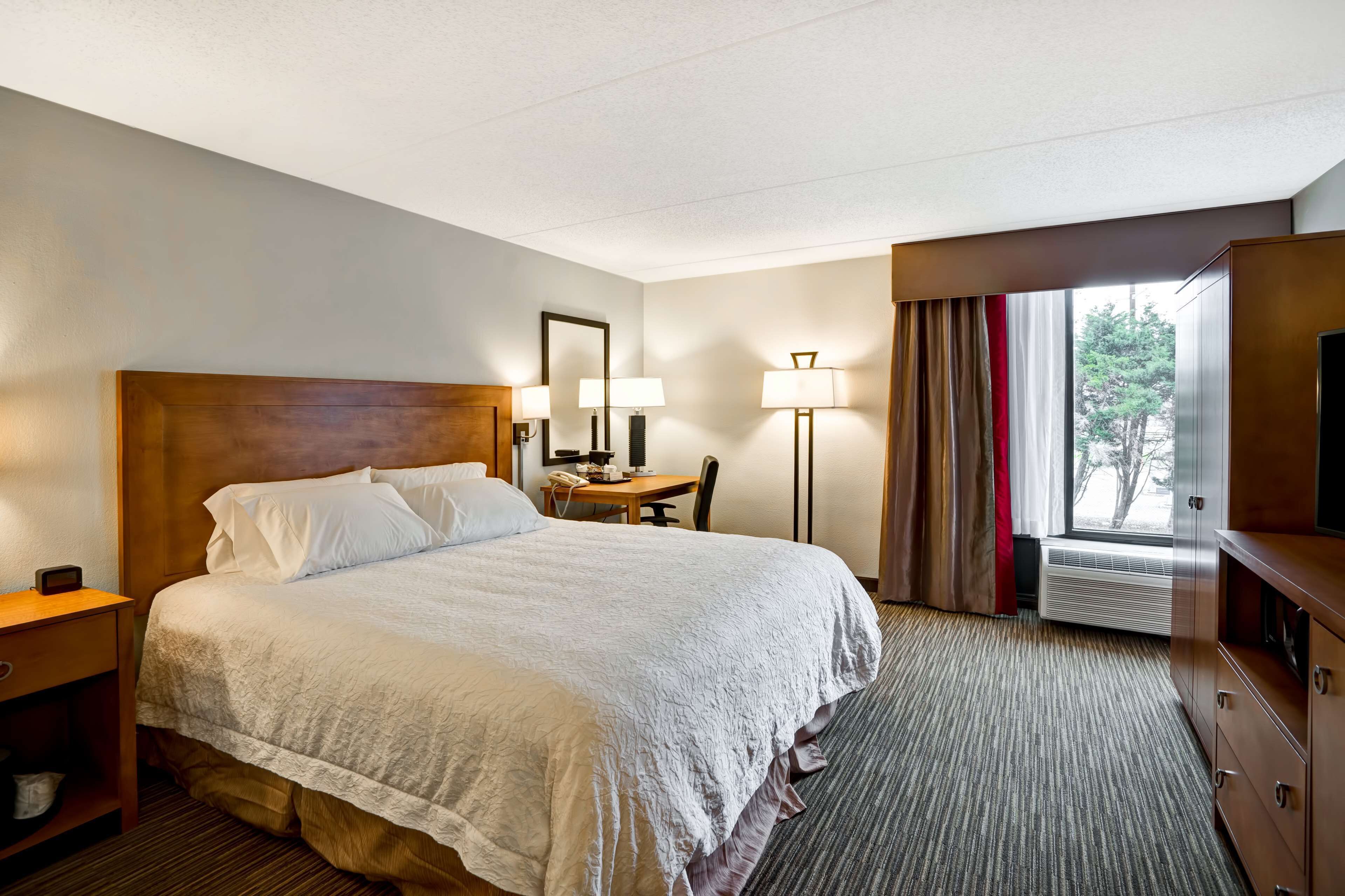 Foto - Hampton Inn Norfolk-Naval Base