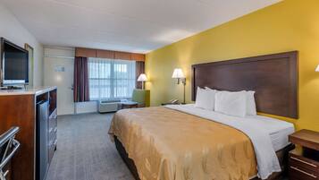 Egyptian cotton sheets, premium bedding, down comforters, desk