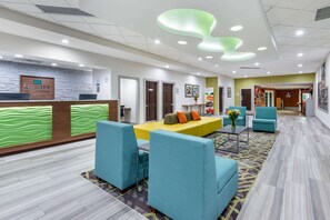 Lobby - Quality Inn & Suites Palatka Riverfront (Palatka)