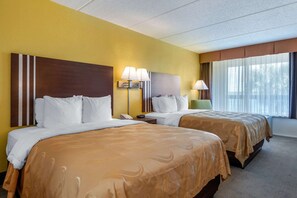 1 slaapkamer, lakens van Egyptisch katoen, luxe beddengoed, donsdekens