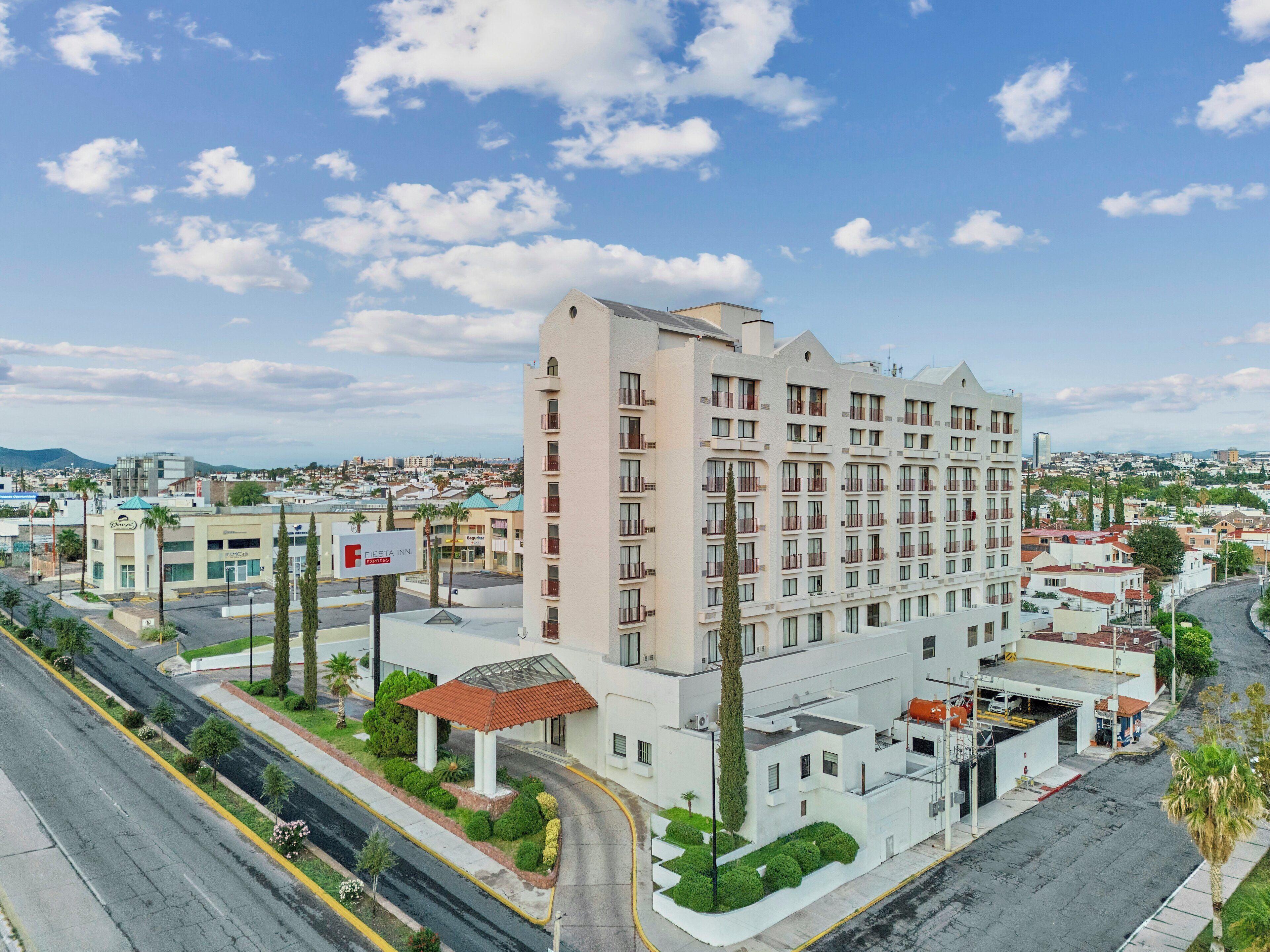 Foto - Fiesta Inn Express Chihuahua