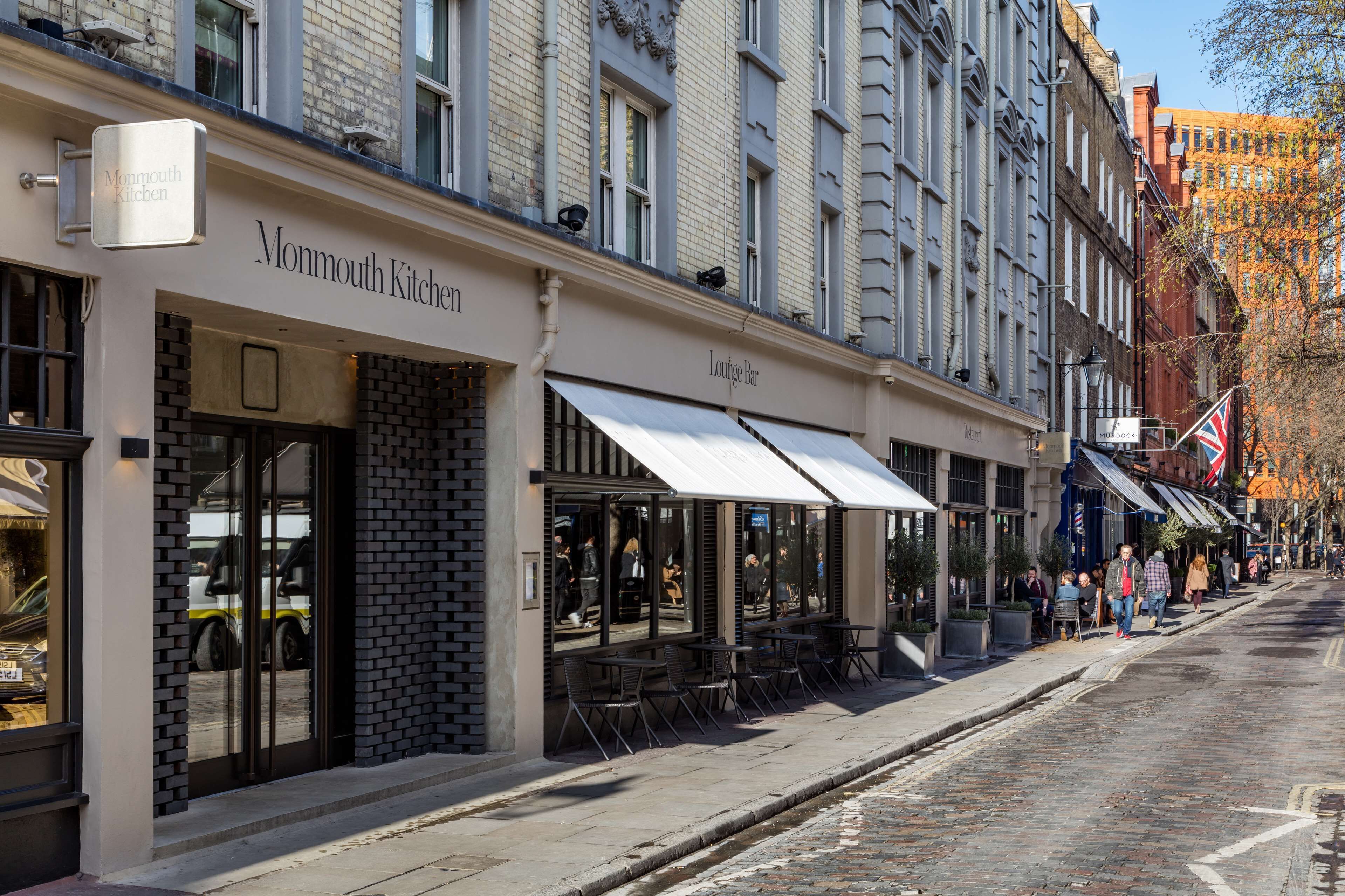 breakfast, lunch, dinner served; peruvian cuisine