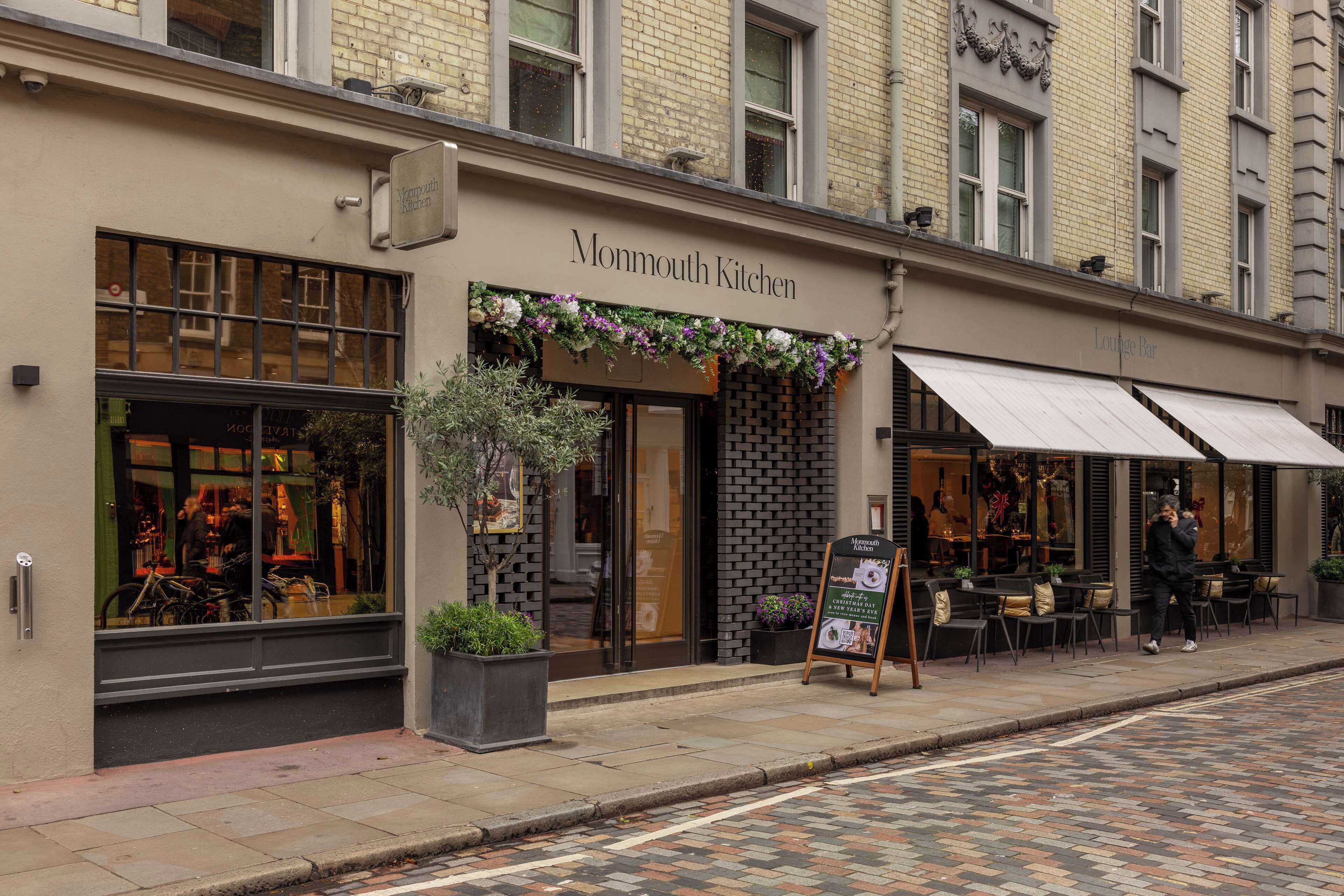 breakfast, lunch, dinner served; peruvian cuisine