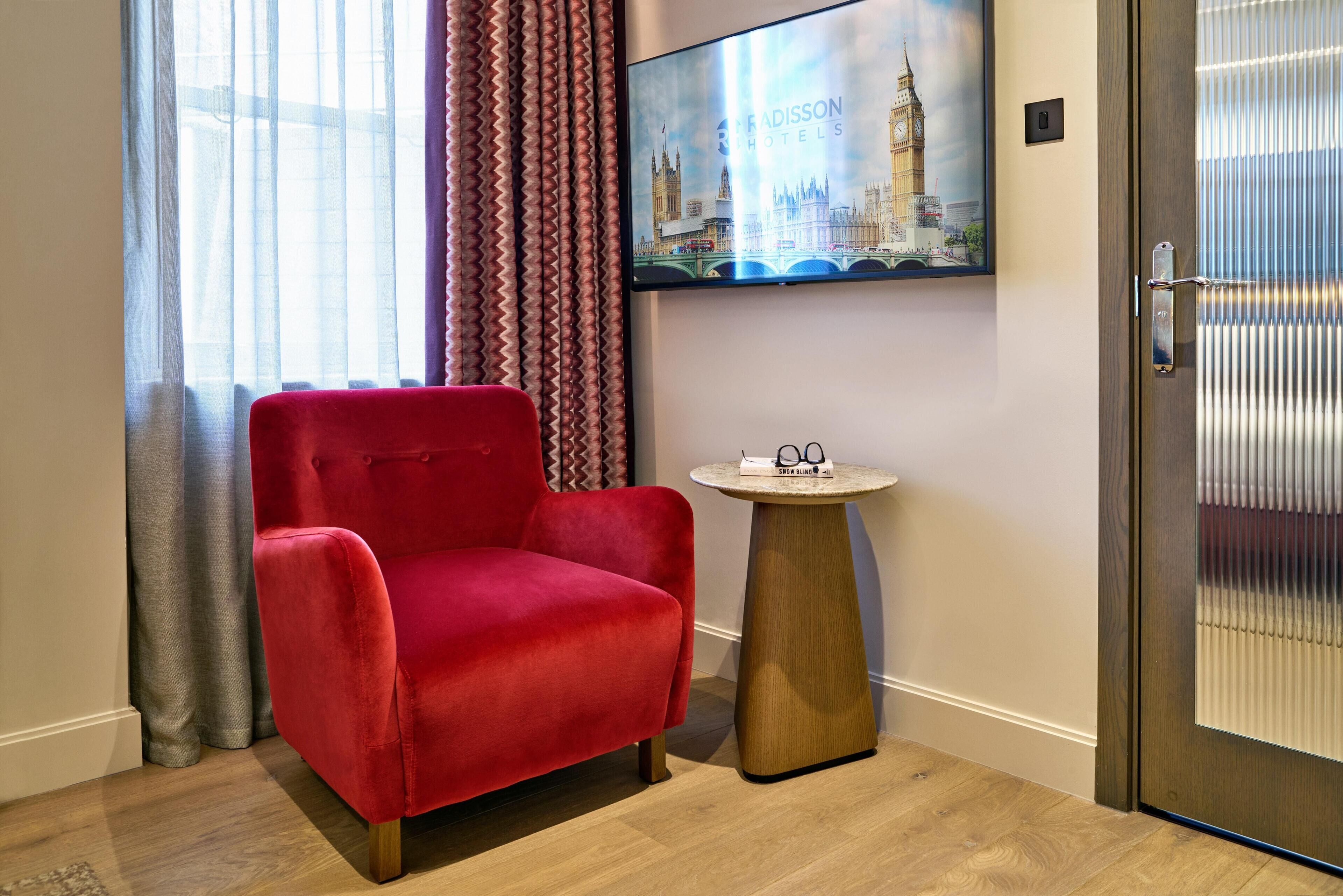 Foto - Radisson Blu Hotel, London Mercer Street