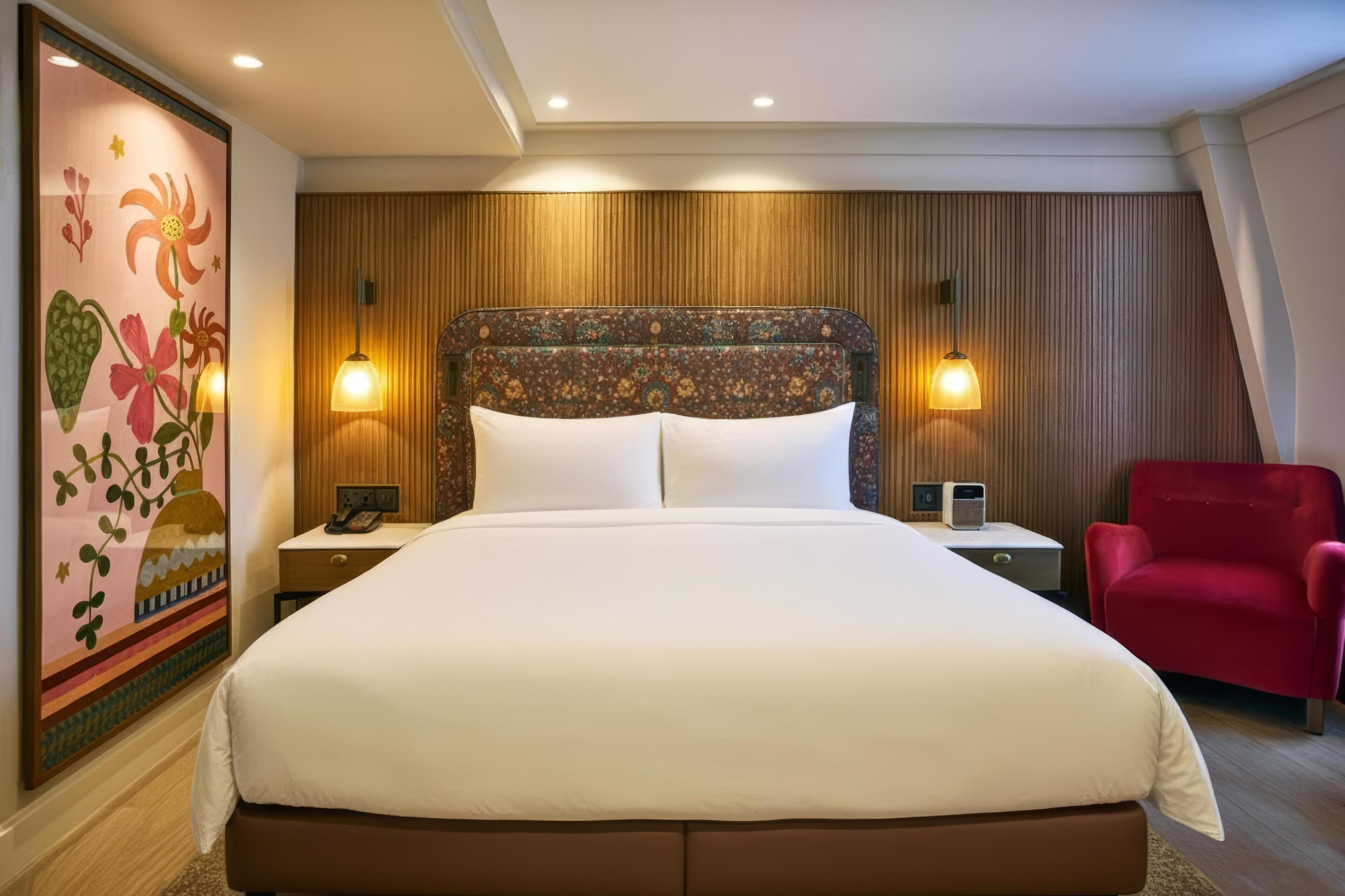 Foto - Radisson Blu Hotel, London Mercer Street