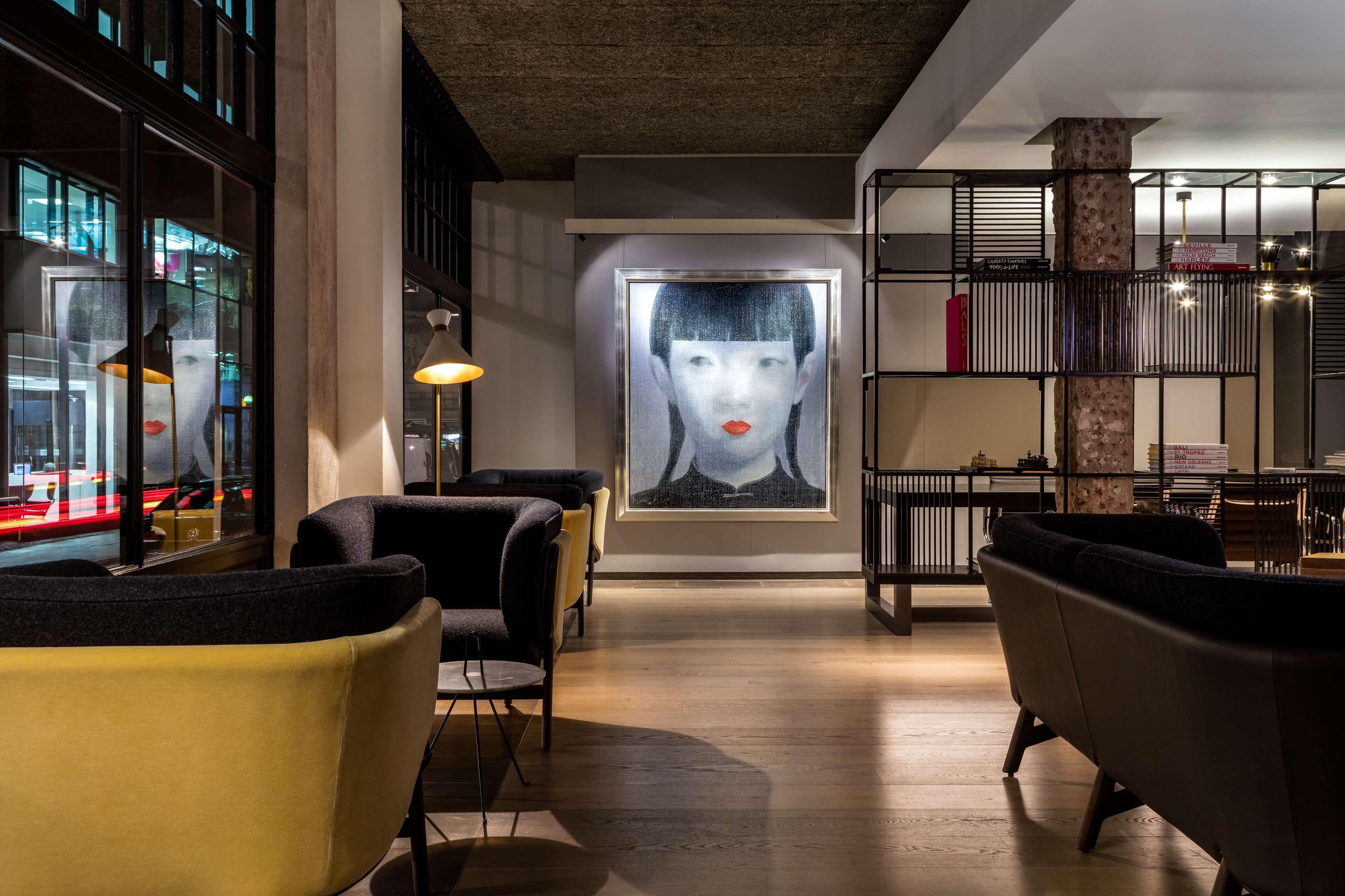 Foto - Radisson Blu Hotel, London Mercer Street